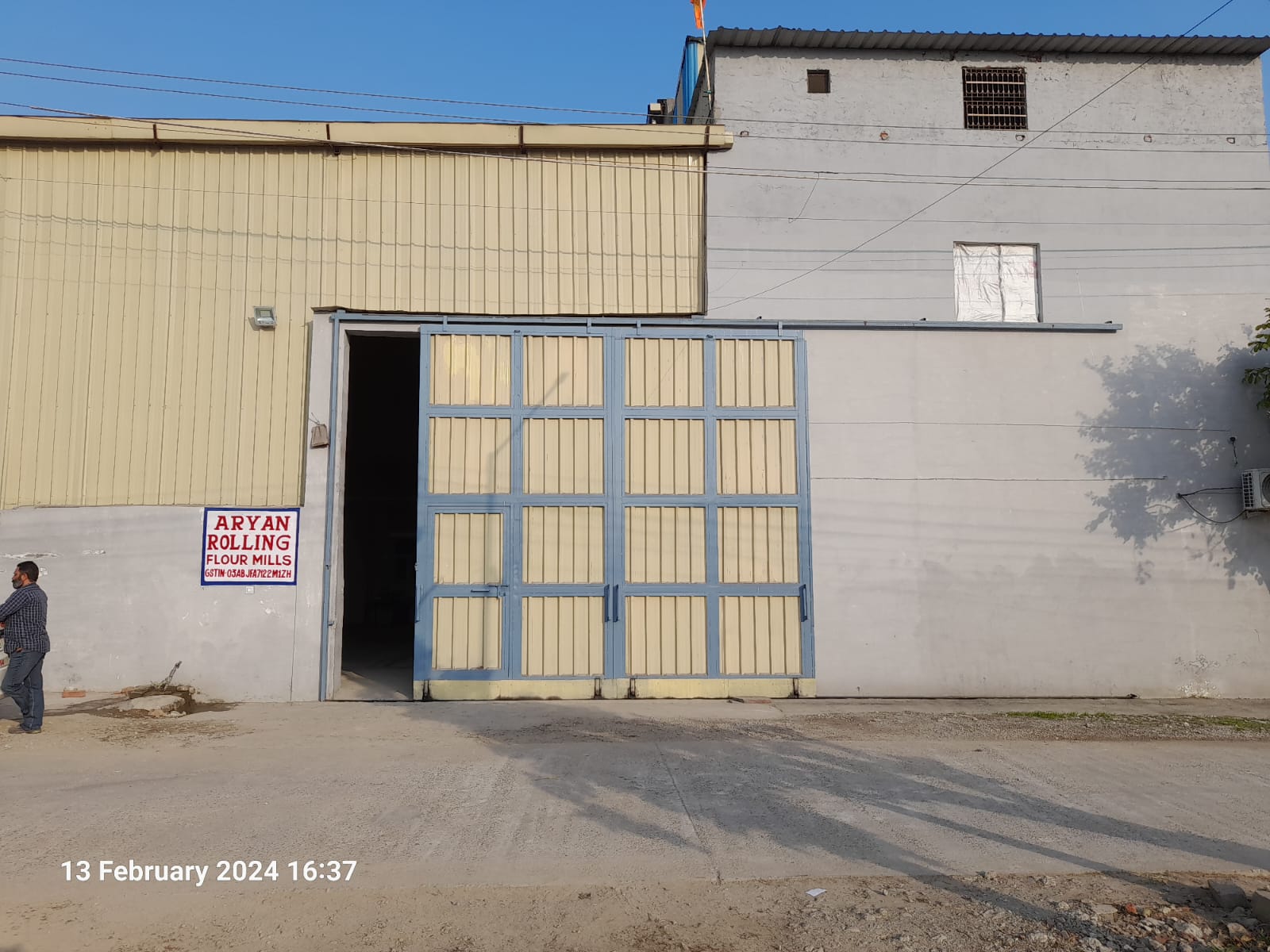 Industrial Plot with Factory Building for sale in Nawanshahr — photo 2