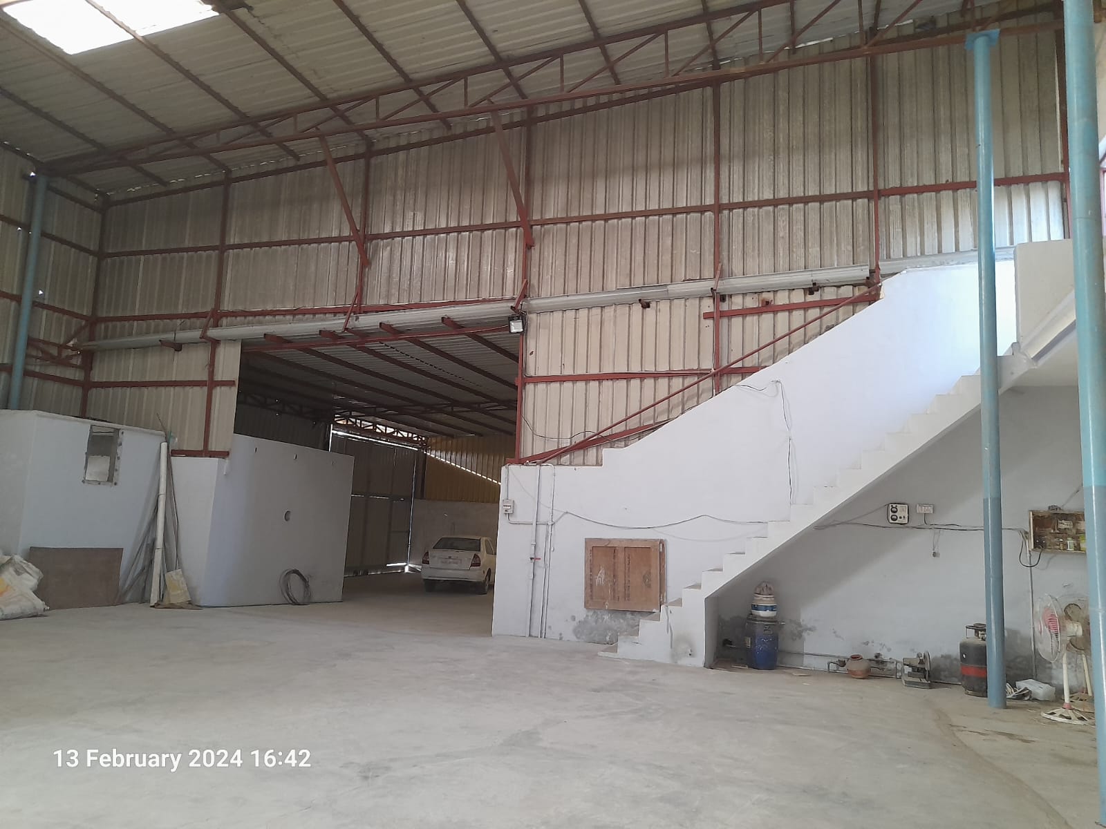 Industrial Plot with Factory Building for sale in Nawanshahr — photo 3