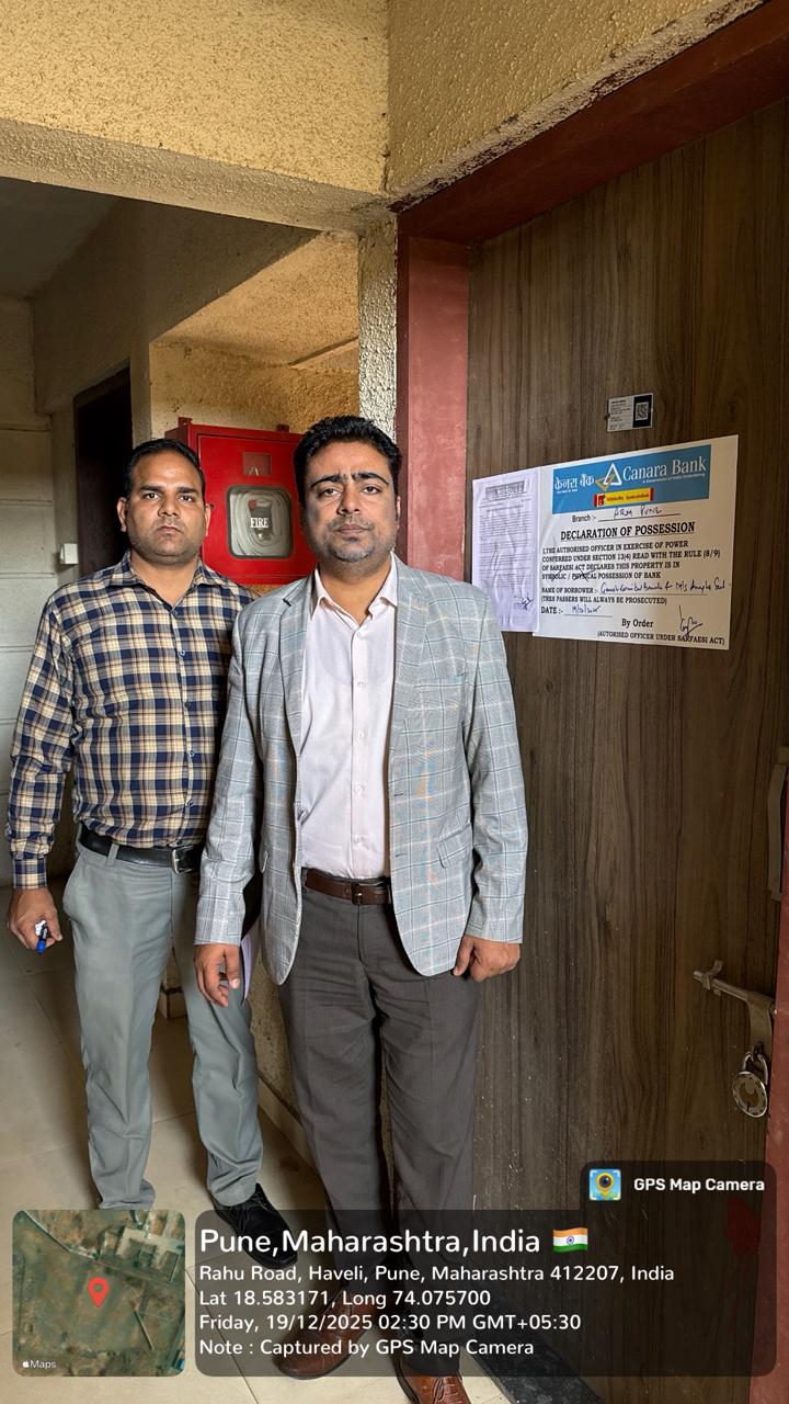 56.54 square meter Flat for sale in Pune — photo 2