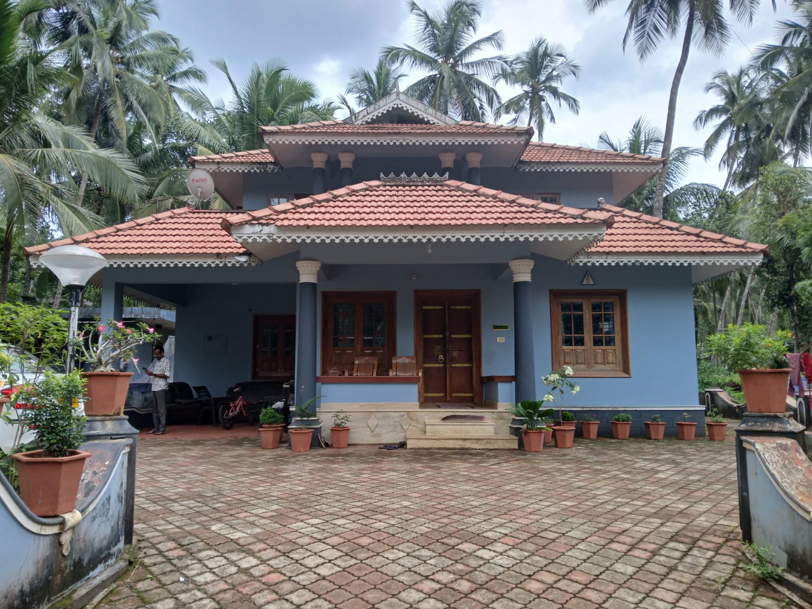 200 square meter Individual House for sale in Nanmanda — photo 1