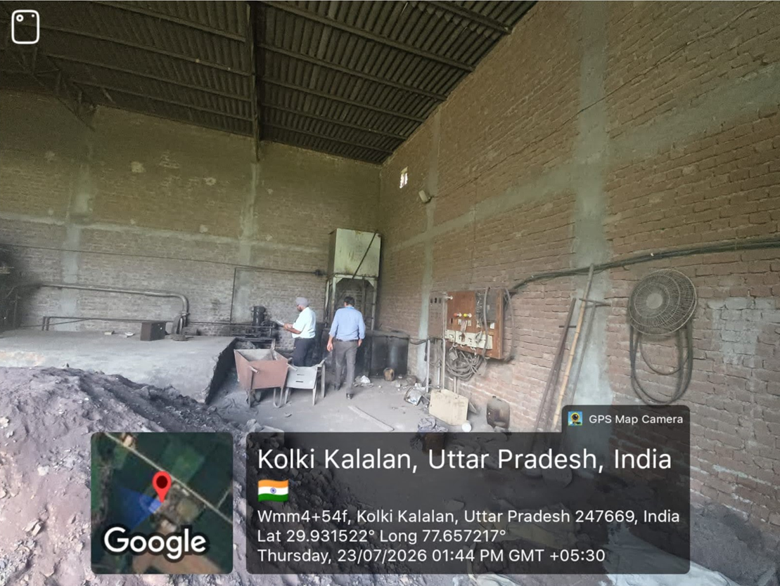 PLANT AND MACHINERY for sale in Saharanpur