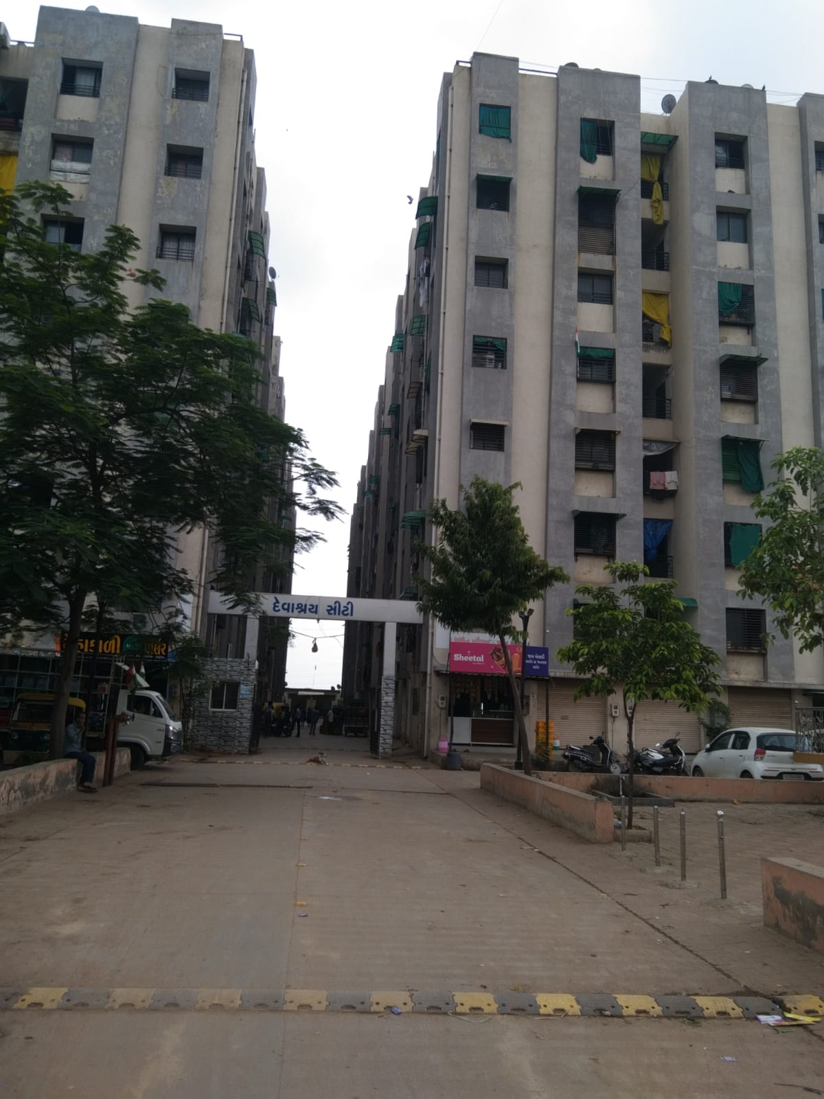 30.65 square meter Flat for sale in Devashray City, Devashray City, Ramol, Ahmedabad Ahmedabad — photo 1