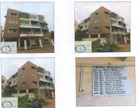 518 square feet Flat for sale in Sangli — photo 1