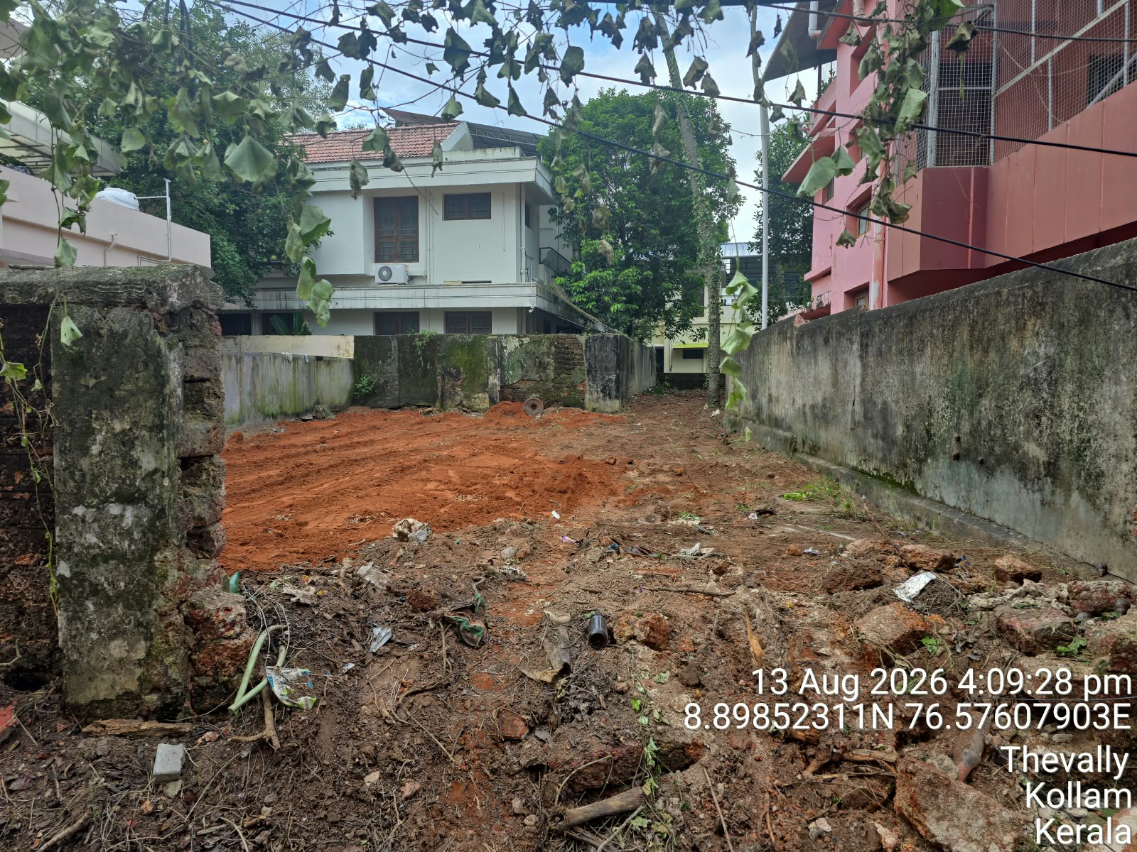 Plot for sale in Thiruvananthapuram — photo 1