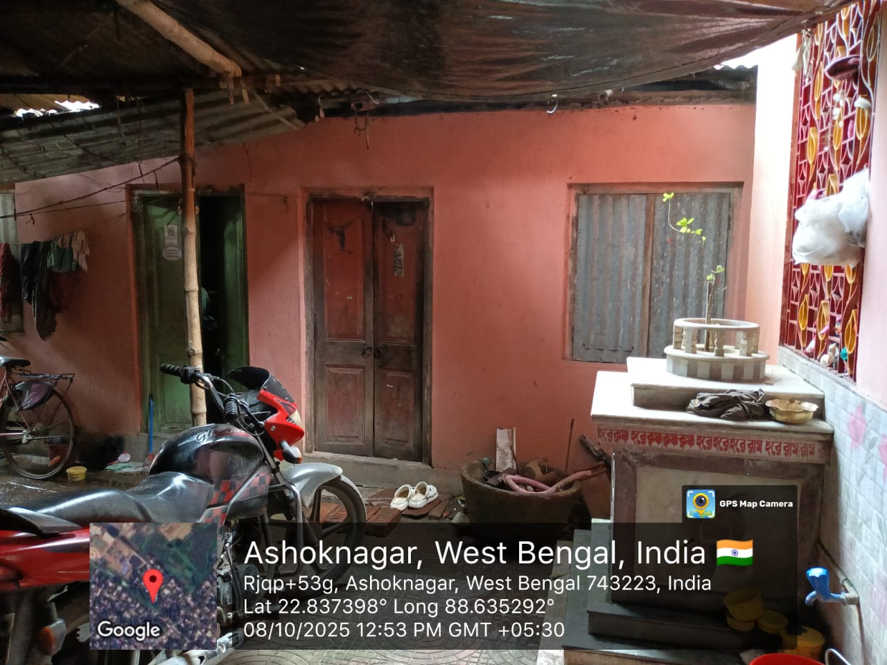 2100 square feet Individual House for sale in Ashoknagar Habra — photo 2