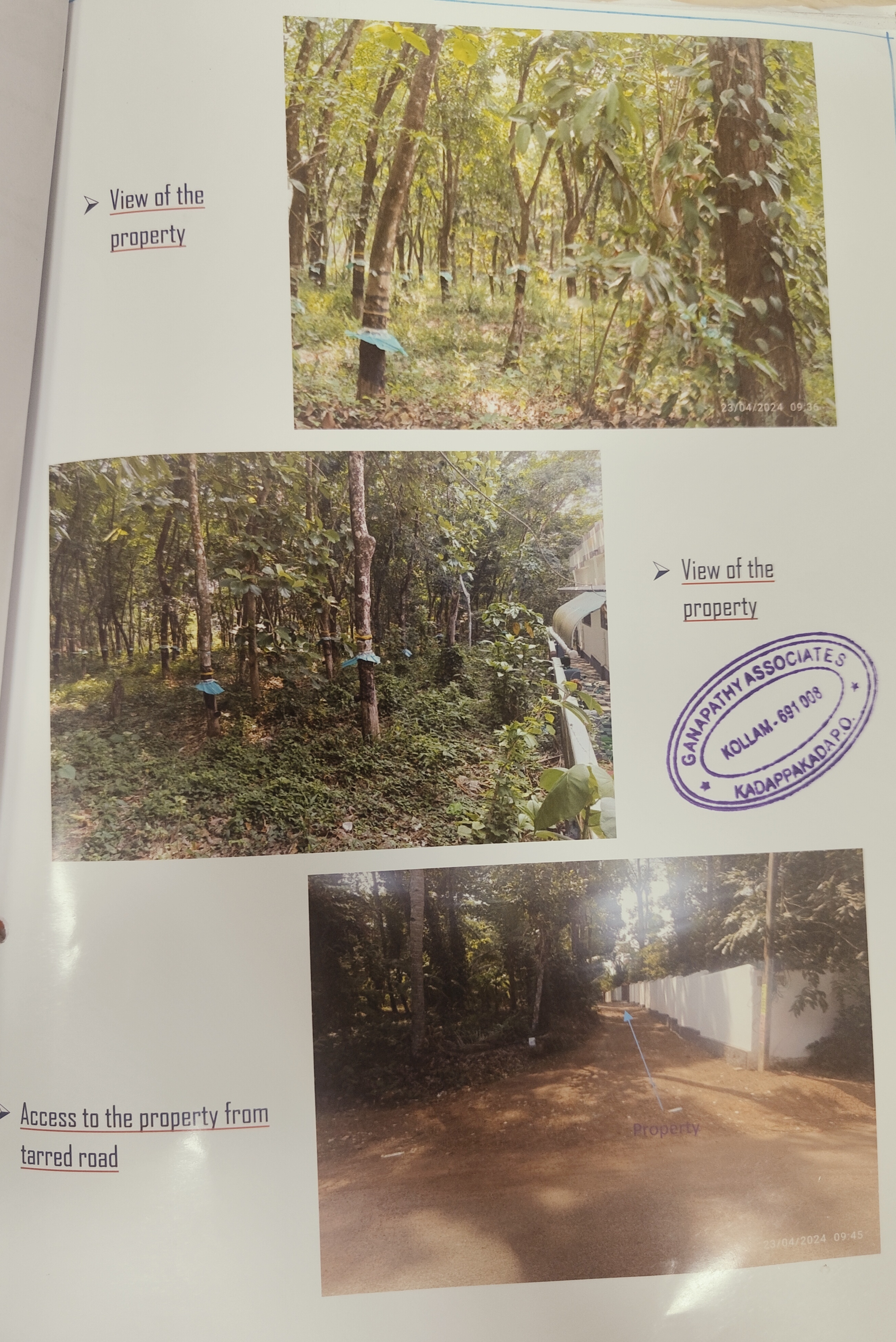 LAND for sale in Kollam — photo 2