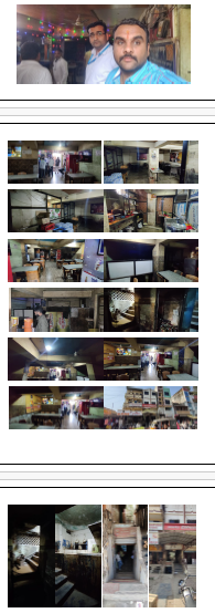 182.57 square meter Shops for sale in Chopda, Jalgaon Chopda