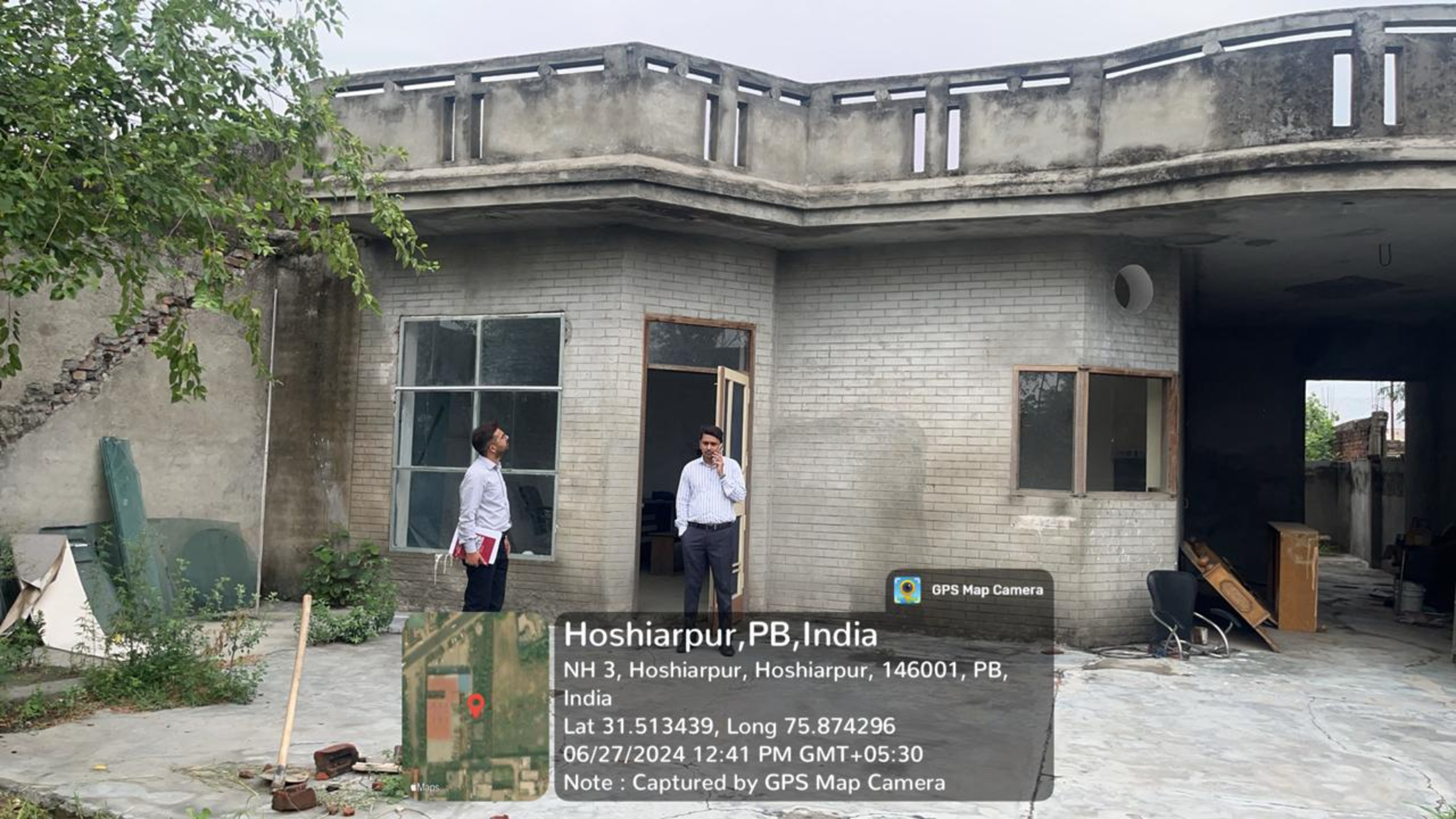 3 BHK Individual House for sale in Hoshiarpur — photo 1