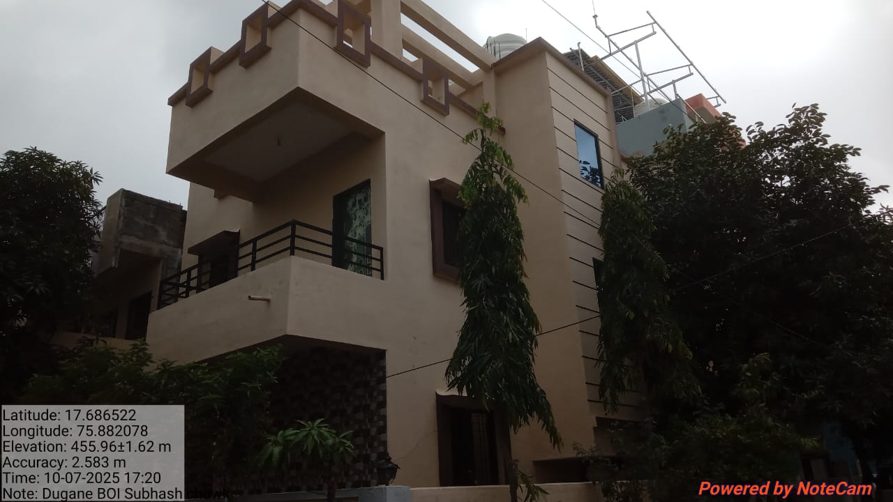 102 square feet Individual House for sale in Kasbe Solapur Solapur — photo 2