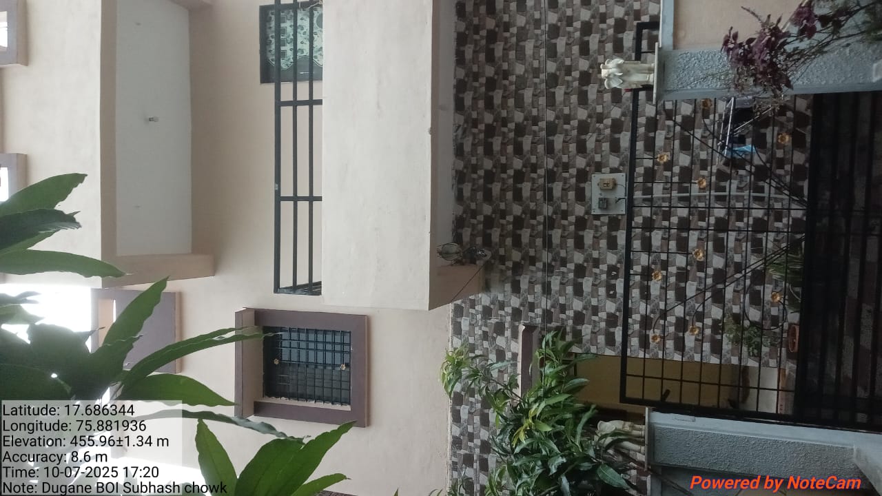 102 square feet Individual House for sale in Kasbe Solapur Solapur — photo 4