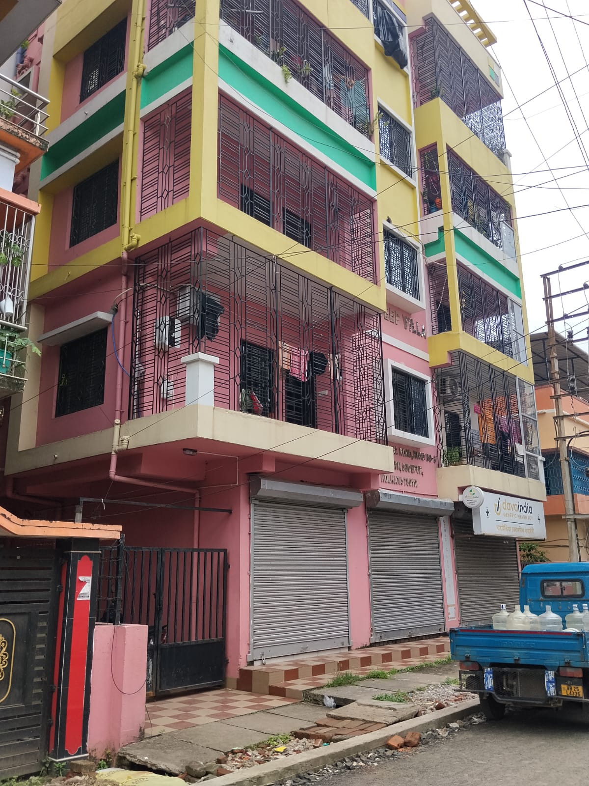 2 BHK Flat for sale in Sreedeep Villa, Sodepur Panihati — photo 1