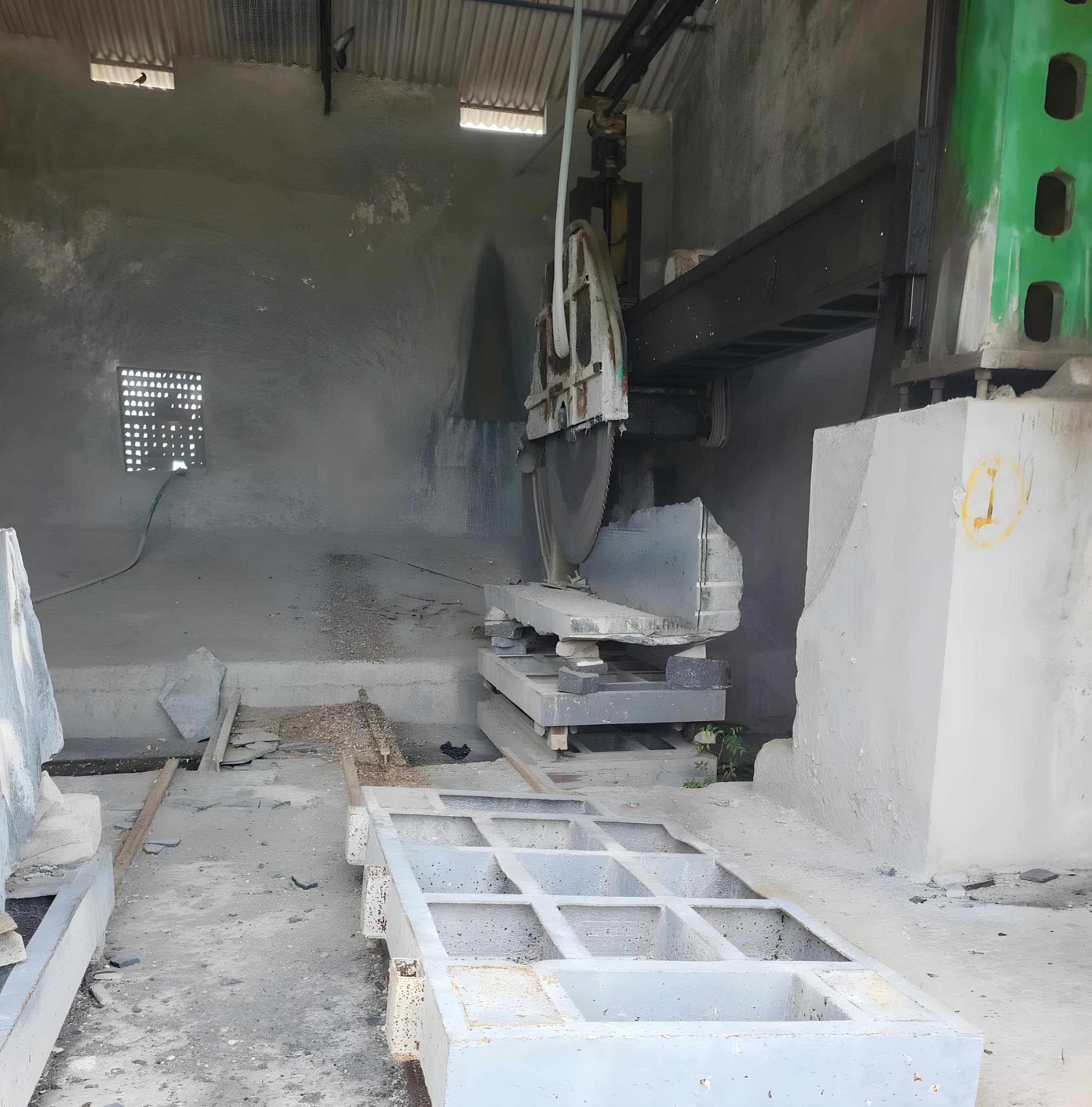 Shed with Plant and Machinery for sale in INDUSTRIAL AREA Podili — photo 8