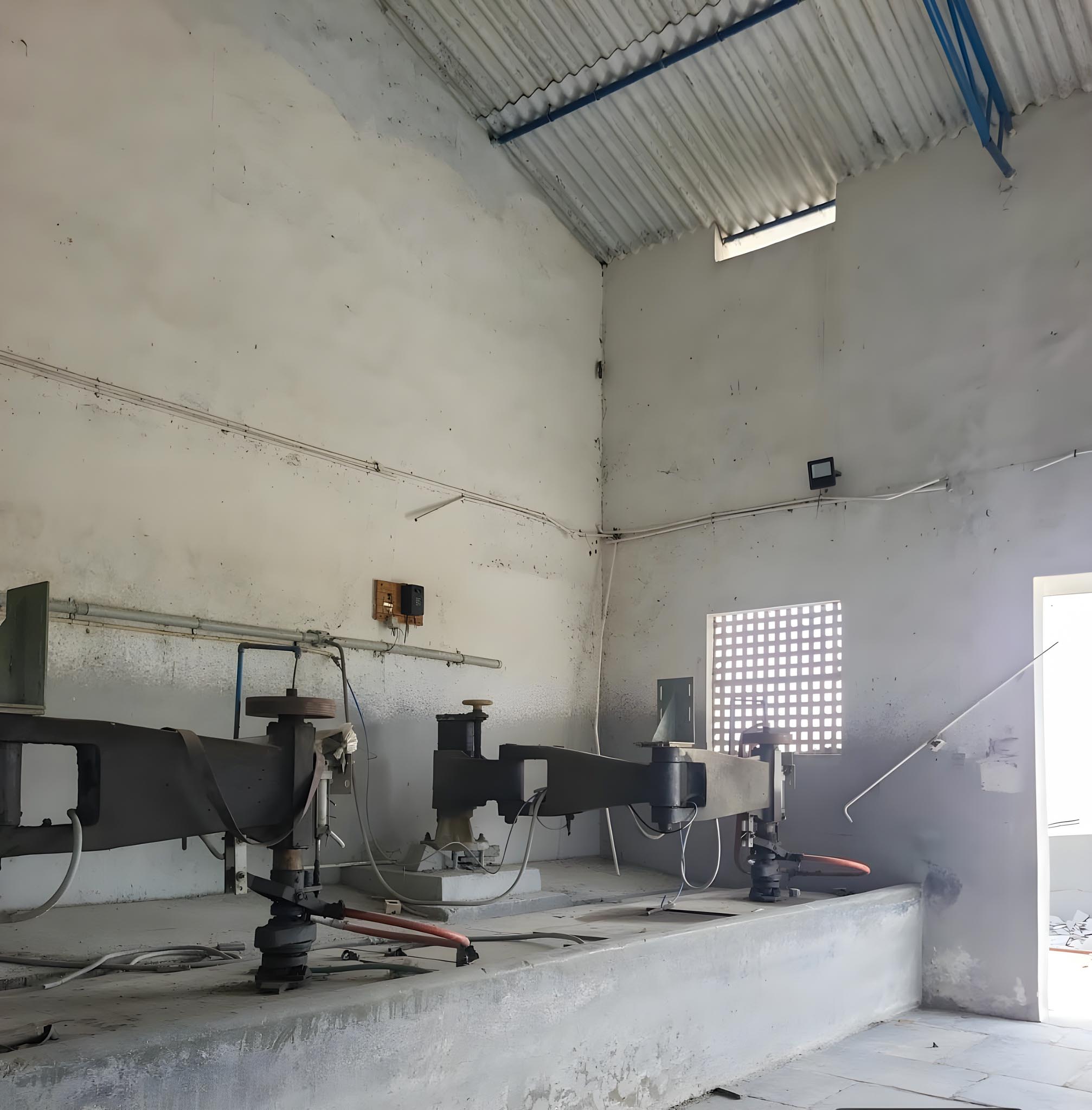 Shed with Plant and Machinery for sale in INDUSTRIAL AREA Podili — photo 9