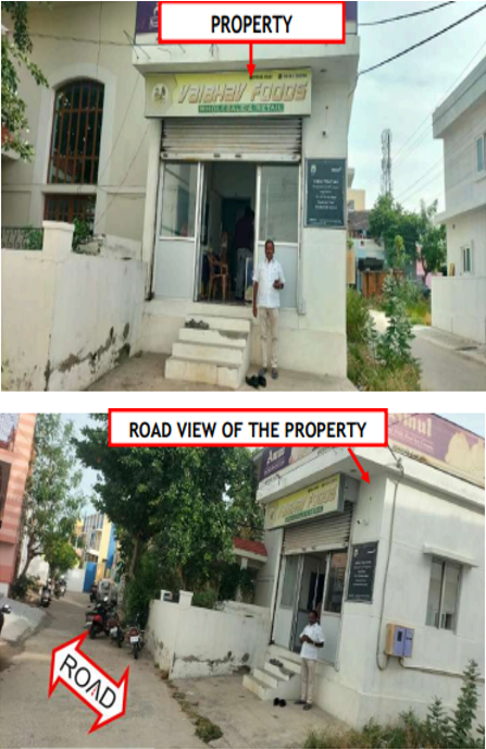 780 square feet Shops for sale in Kattiganapalli — photo 1