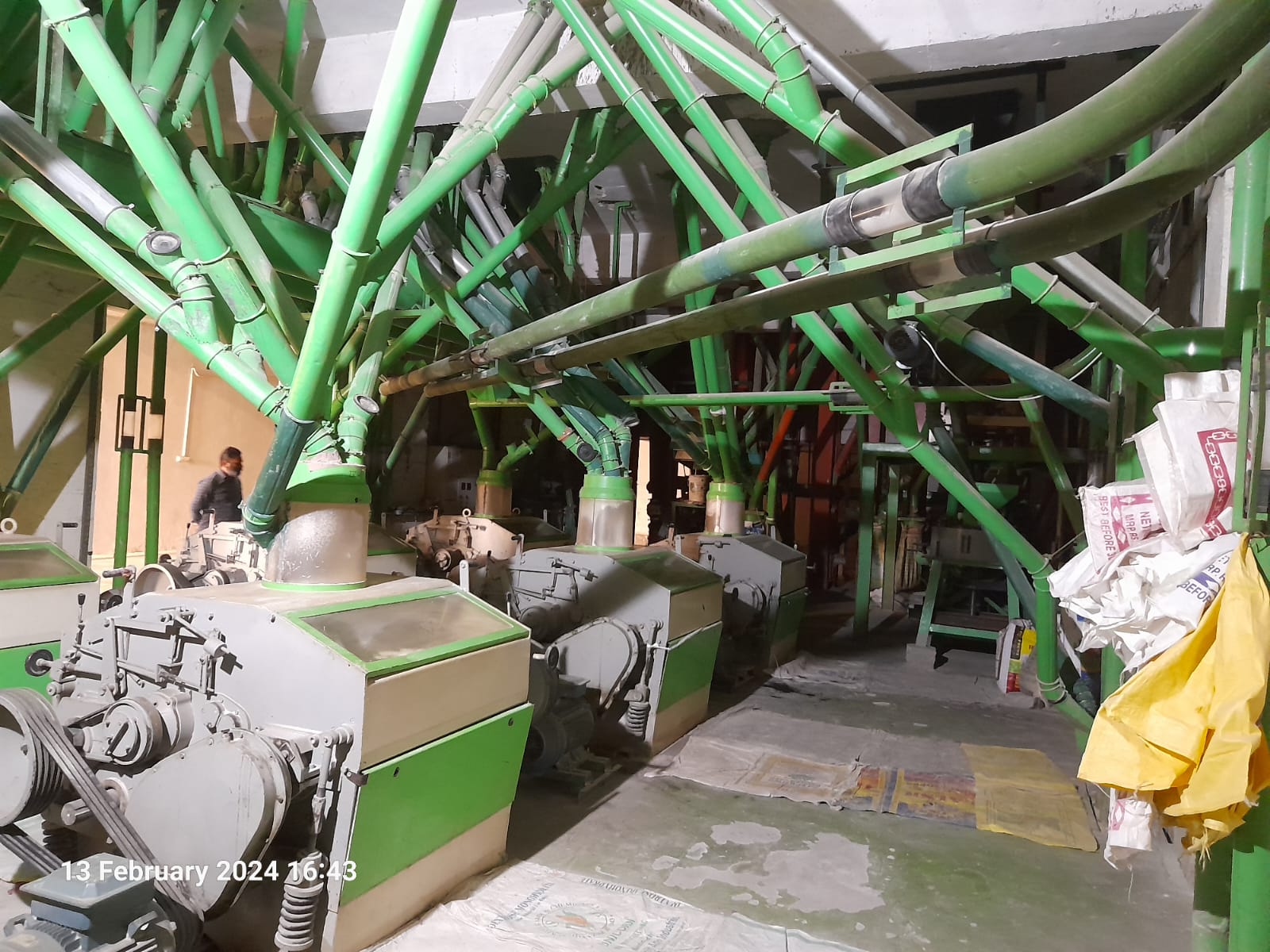 Plant and machinery for sale in Nawanshahr — photo 1