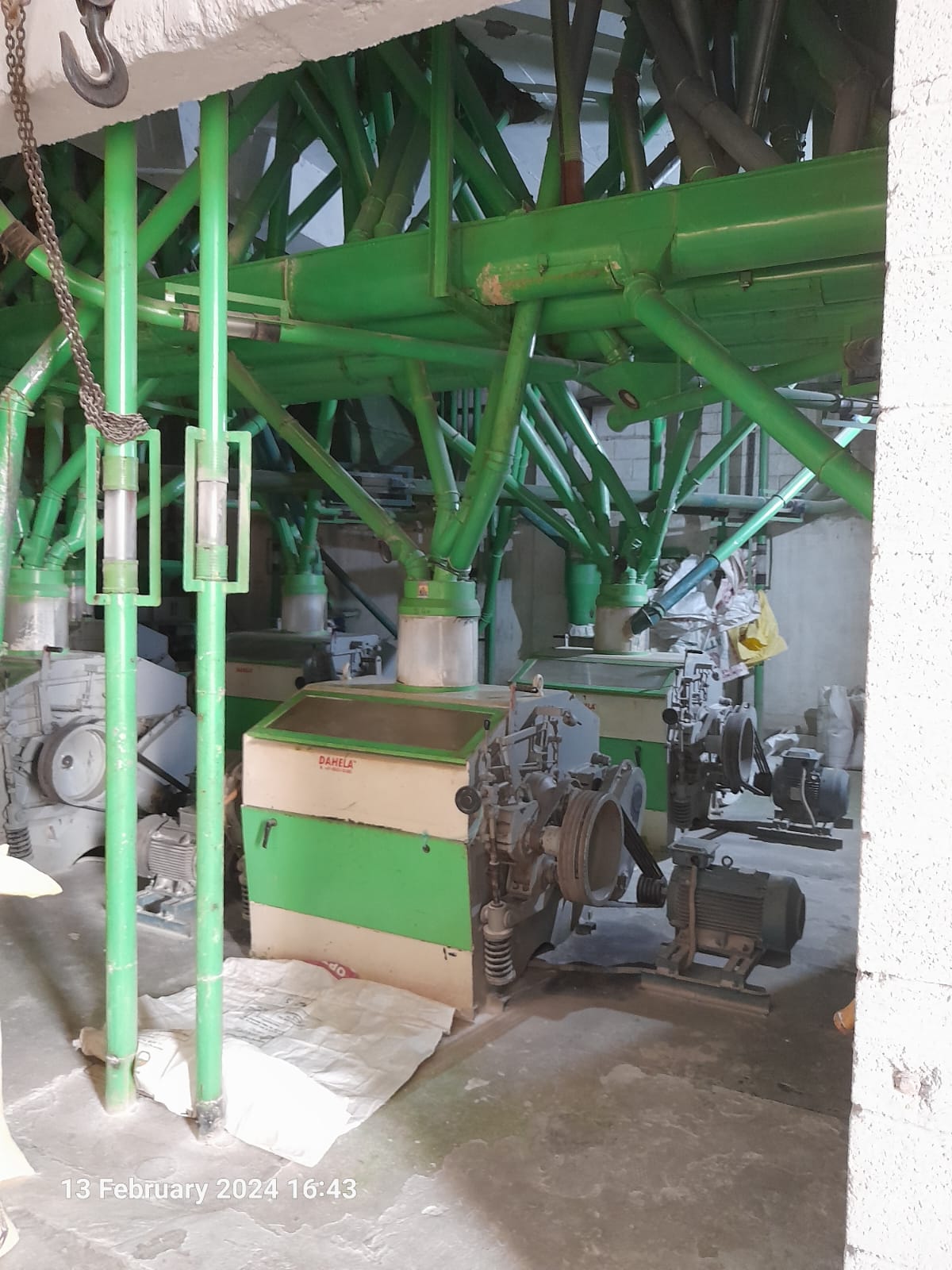 Plant and machinery for sale in Nawanshahr — photo 3