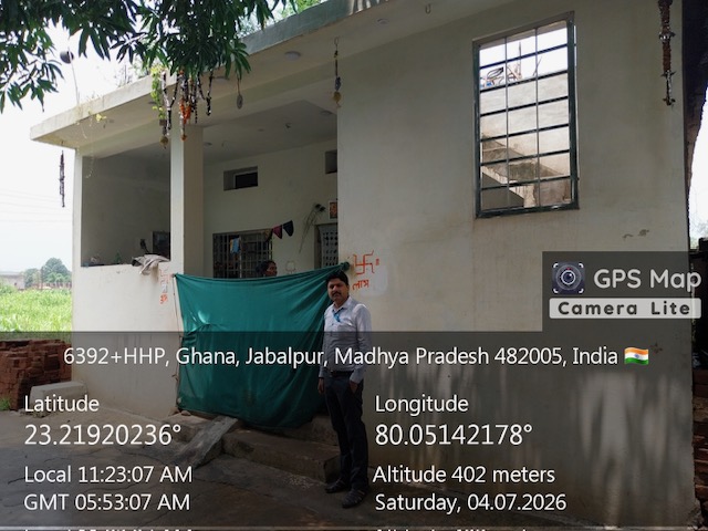 1200 square feet Individual House for sale in Jabalpur — photo 1