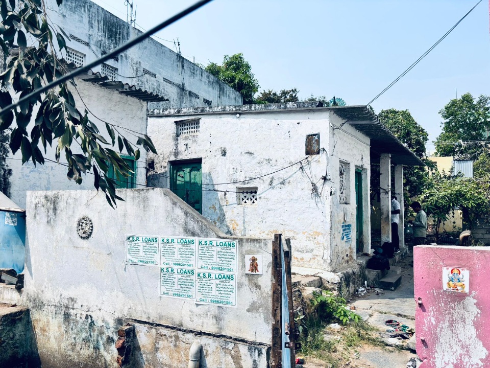 100 square feet Plot for sale in vacant land, Residential Vijayawada — photo 1