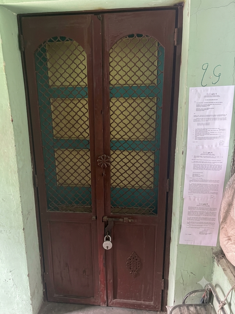 54 square meter Flat for sale in Kaki Apartment, Timba Pol, Dariyapur, Ahmedabad Ahmedabad — photo 2