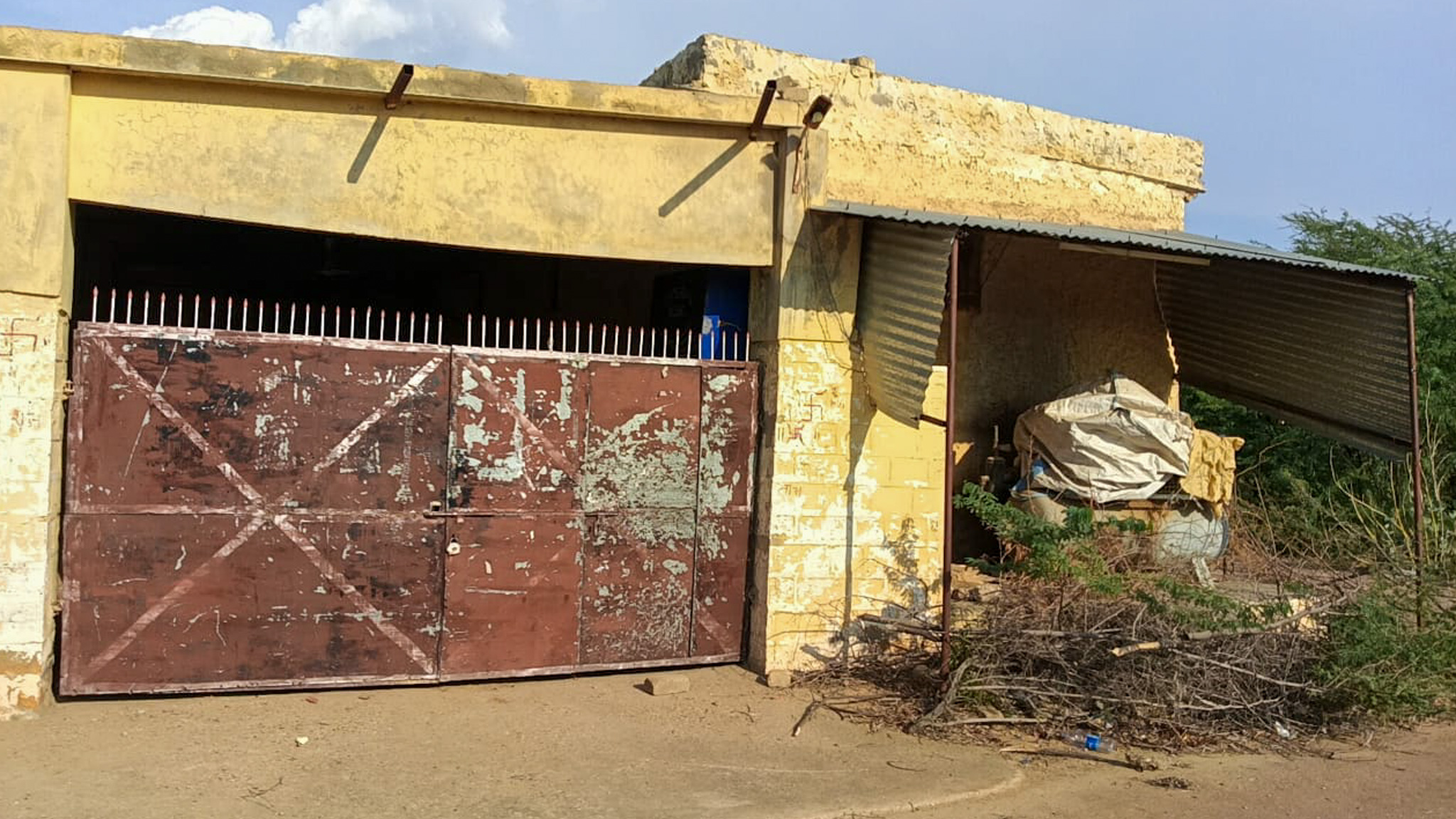20000 square feet Godowns for sale in Dabla, Jaisalmer Jaisalmer — photo 4