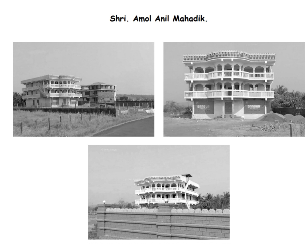 7033 square feet Individual House for sale in Dapoli Dapoli