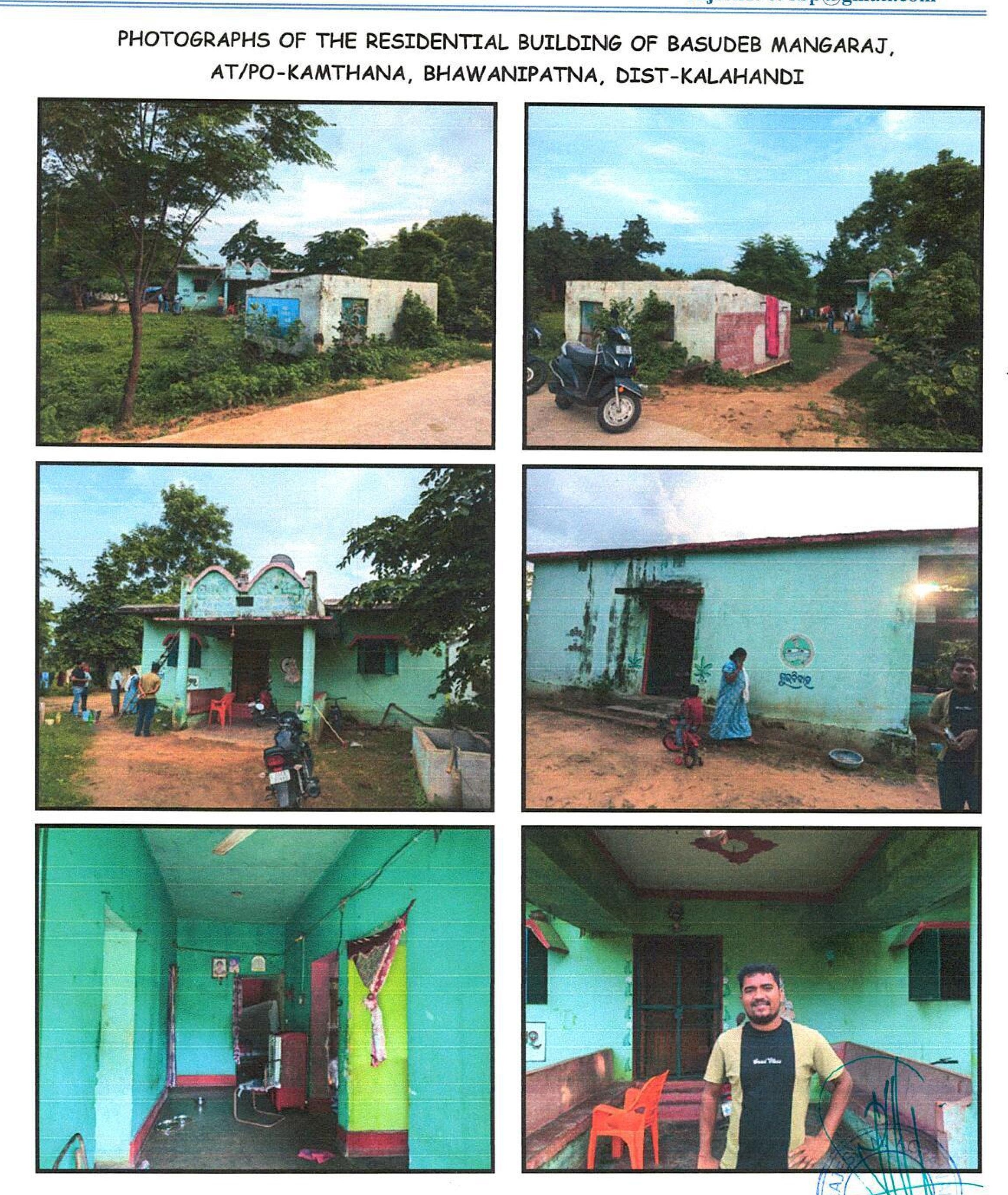 Individual House for sale in Bhawanipatna Bhawanipatna — photo 1