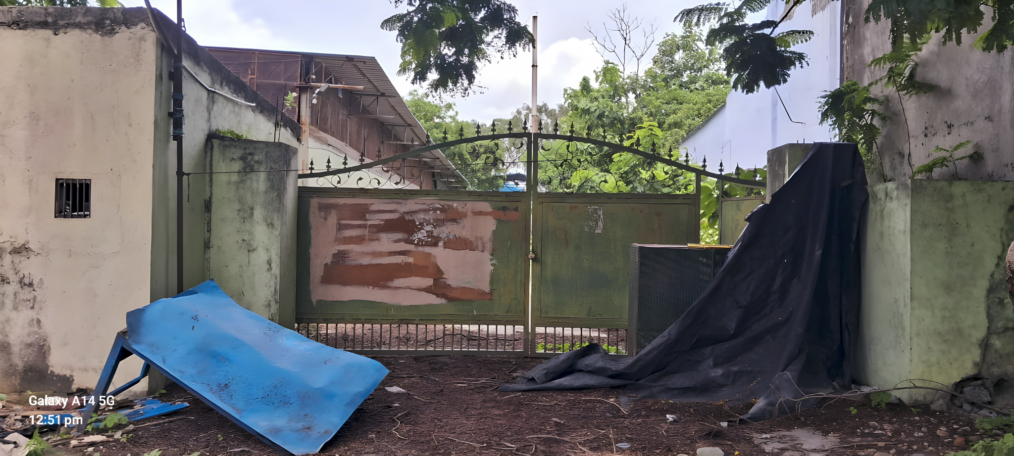 2583.36 square yard PLANT AND MACHINERY for sale in WARANGAL Kakatiya SWM Park