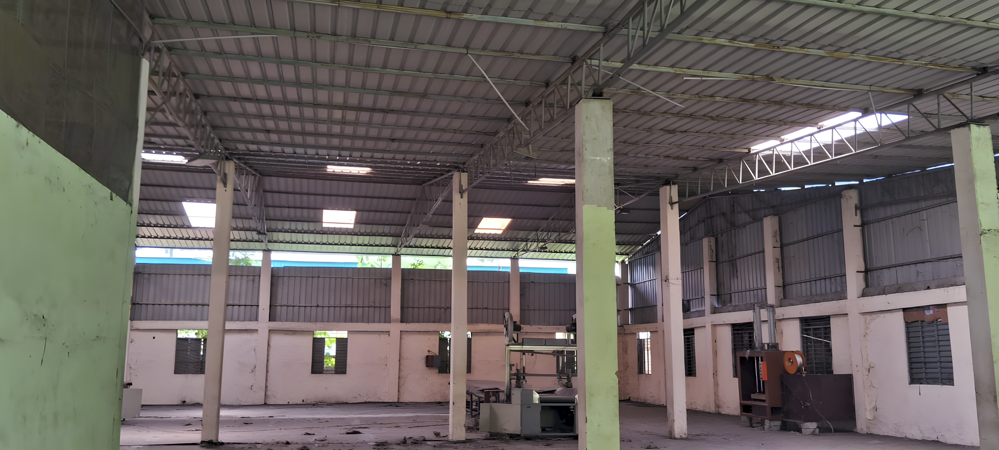 2583.36 square yard PLANT AND MACHINERY for sale in WARANGAL Kakatiya SWM Park — photo 2