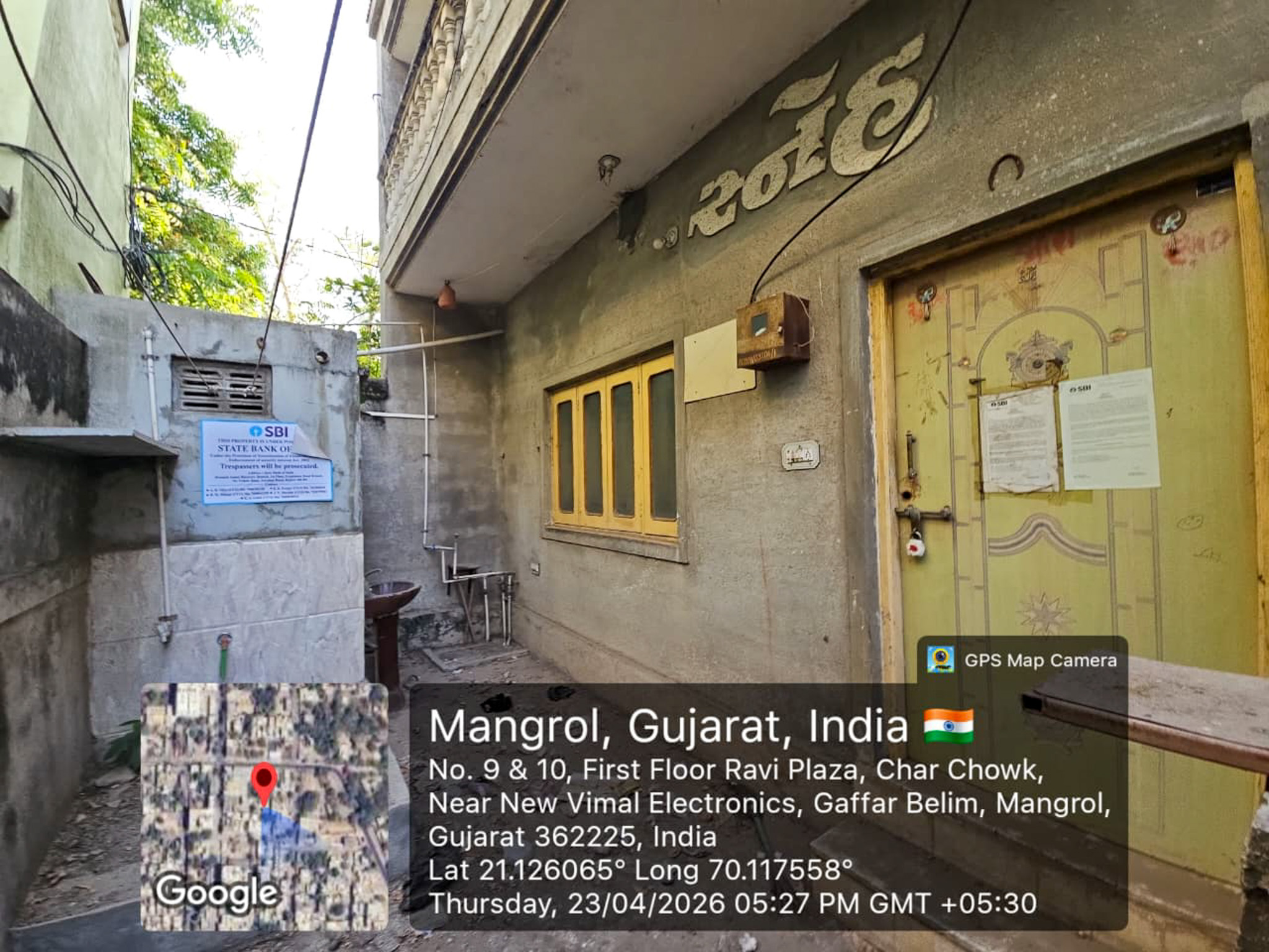 2 BHK Individual House for sale in Sneh, Semi Urban Mangrol — photo 16