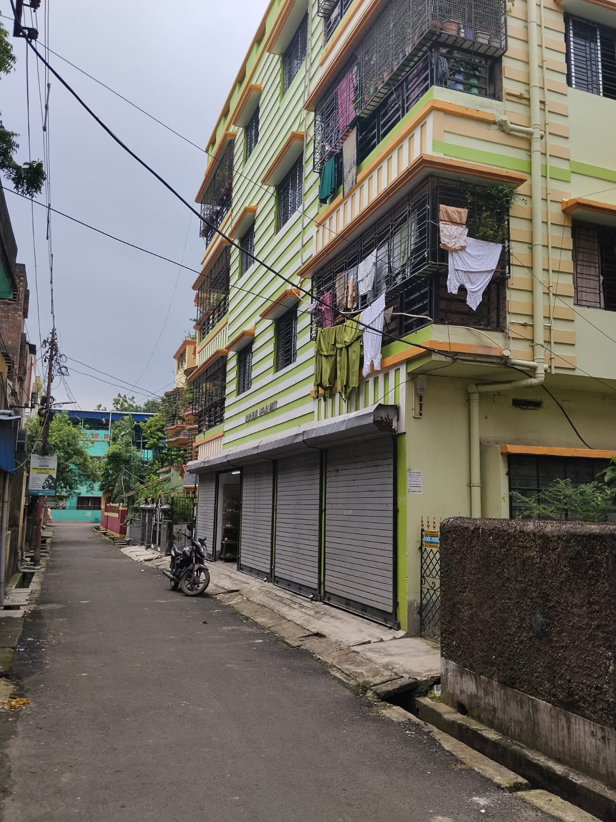 2 BHK Flat for sale in MONORENU APARTMENT, RAHARA Khardaha — photo 1