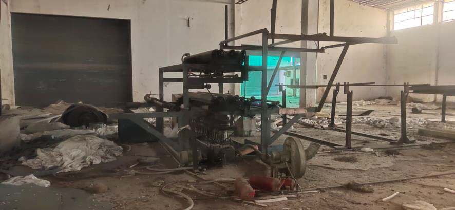 Industrial Plot with Factory Building for sale in Basal Industrial Area — photo 6
