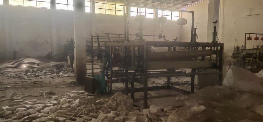 Industrial Plot with Factory Building for sale in Basal Industrial Area — photo 8