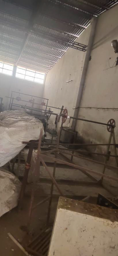 Industrial Plot with Factory Building for sale in Basal Industrial Area — photo 10