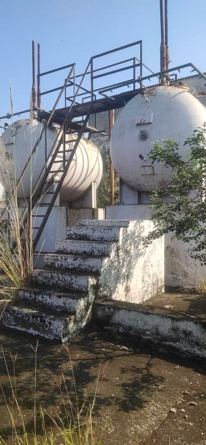 Industrial Plot with Factory Building for sale in Basal Industrial Area — photo 18