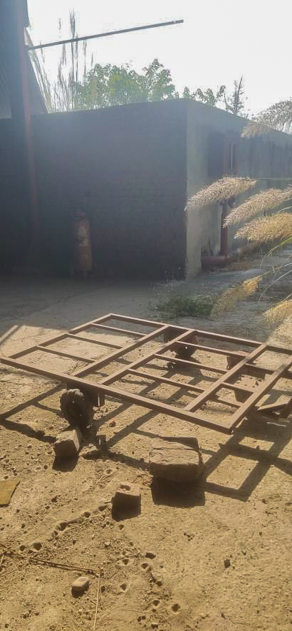 Industrial Plot with Factory Building for sale in Basal Industrial Area — photo 19