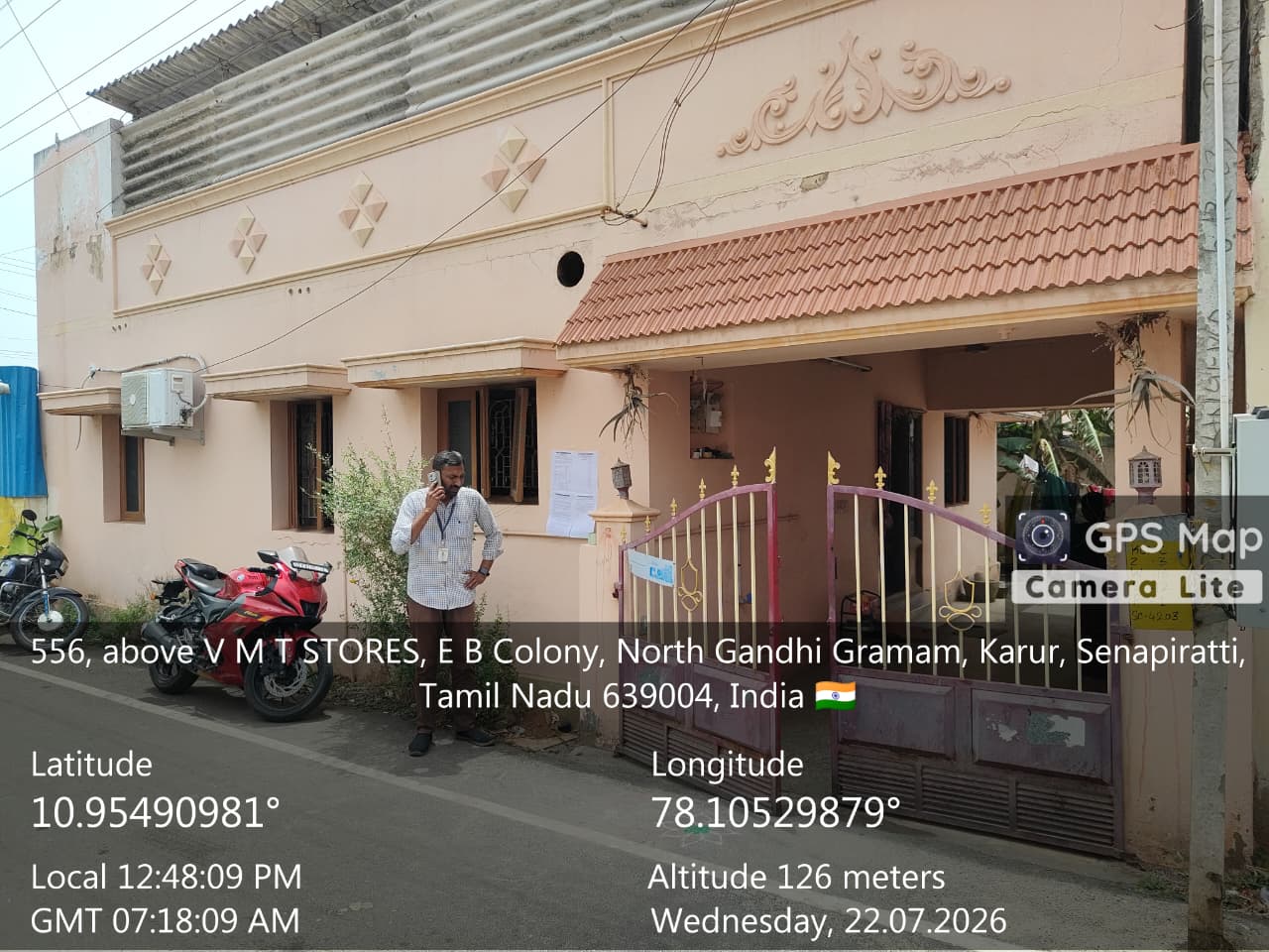 2904.5 square feet Individual House for sale in Karur — photo 4