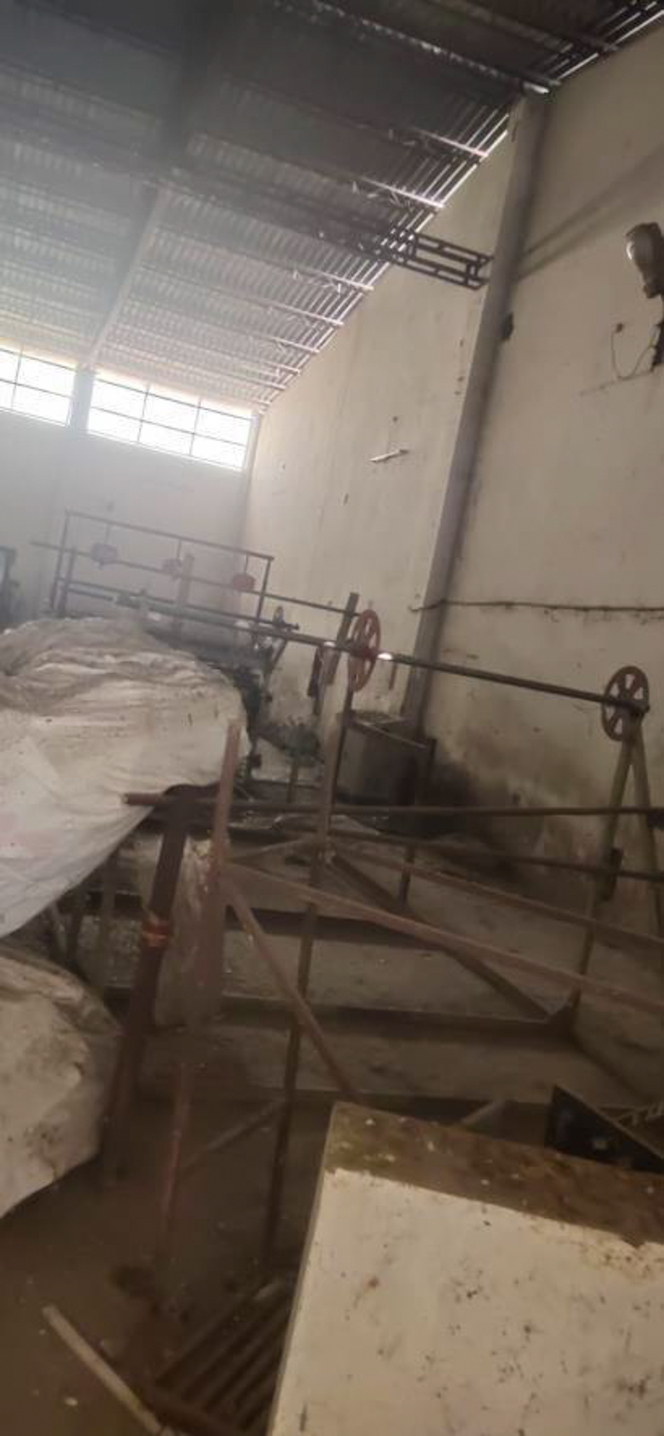 8423 square meter Plant and Machinery for sale in Basal Industrial Area — photo 1