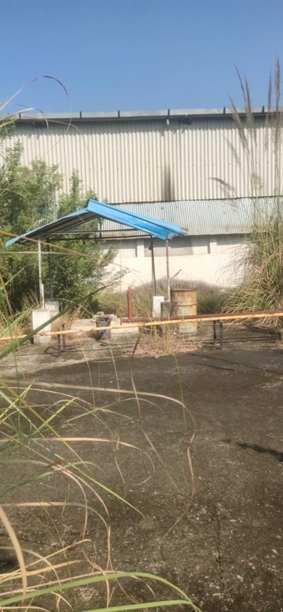 8423 square meter Plant and Machinery for sale in Basal Industrial Area — photo 8