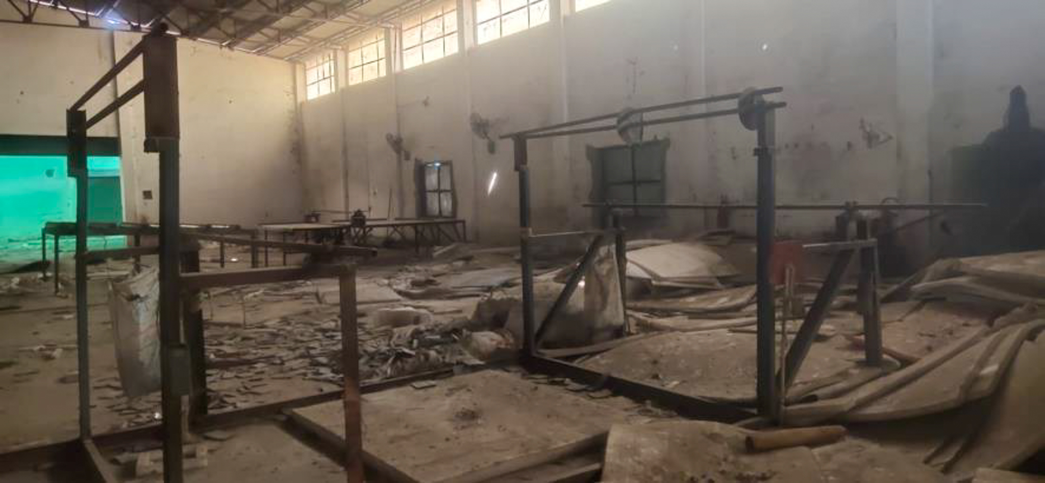 8423 square meter Plant and Machinery for sale in Basal Industrial Area — photo 16