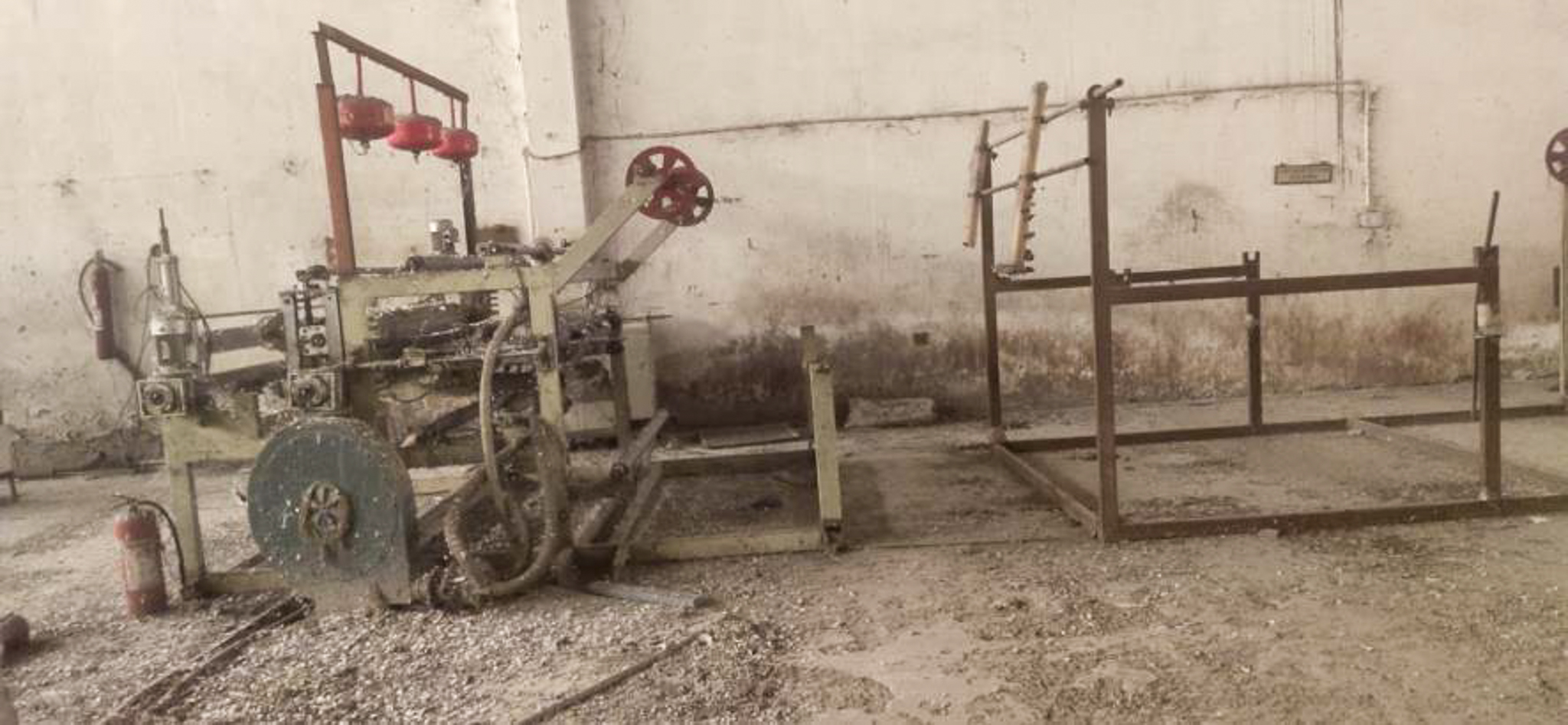 8423 square meter Plant and Machinery for sale in Basal Industrial Area — photo 17