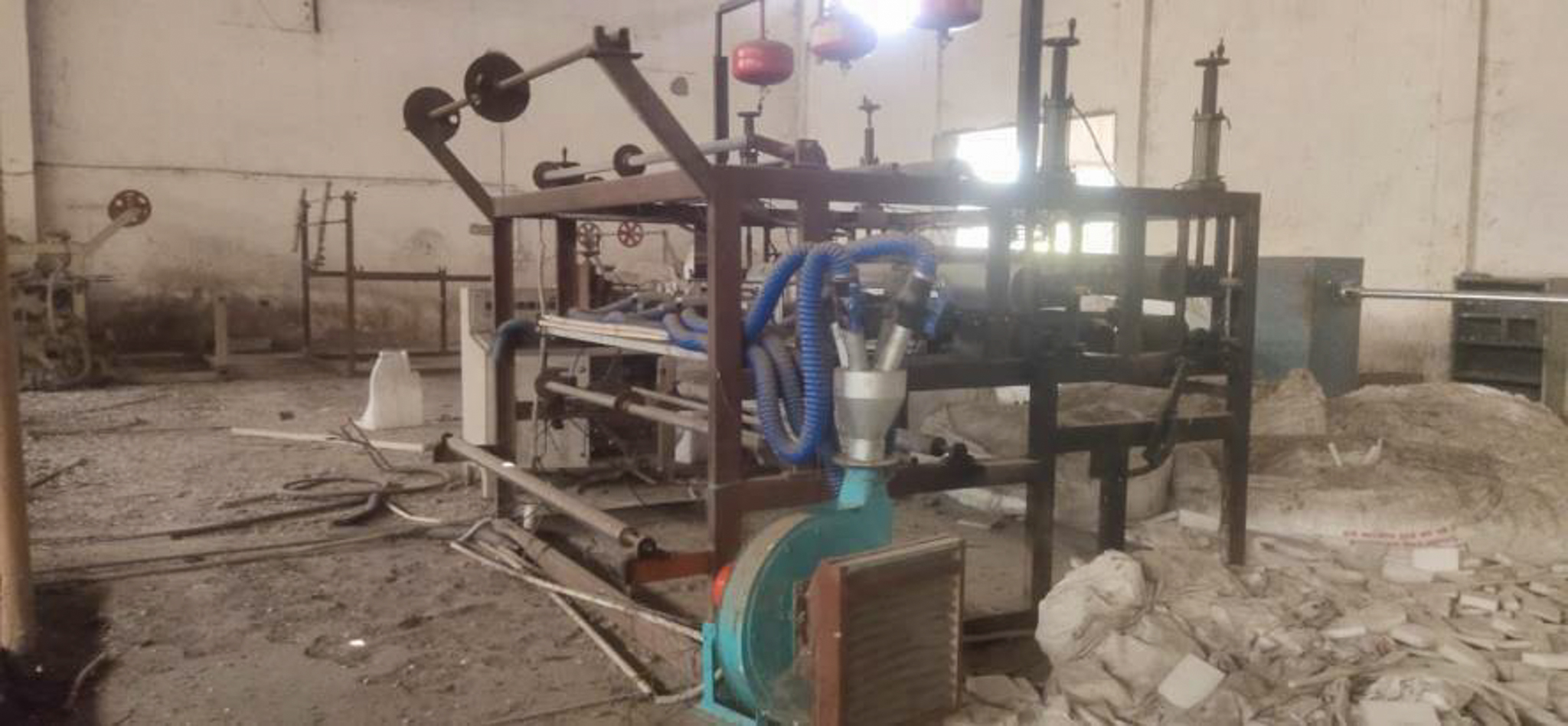 8423 square meter Plant and Machinery for sale in Basal Industrial Area — photo 19