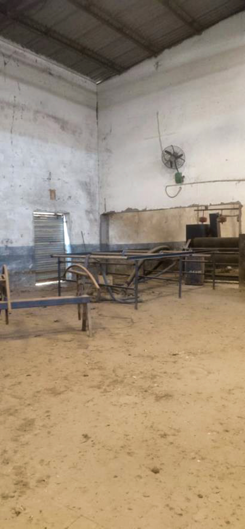 8423 square meter Plant and Machinery for sale in Basal Industrial Area — photo 21