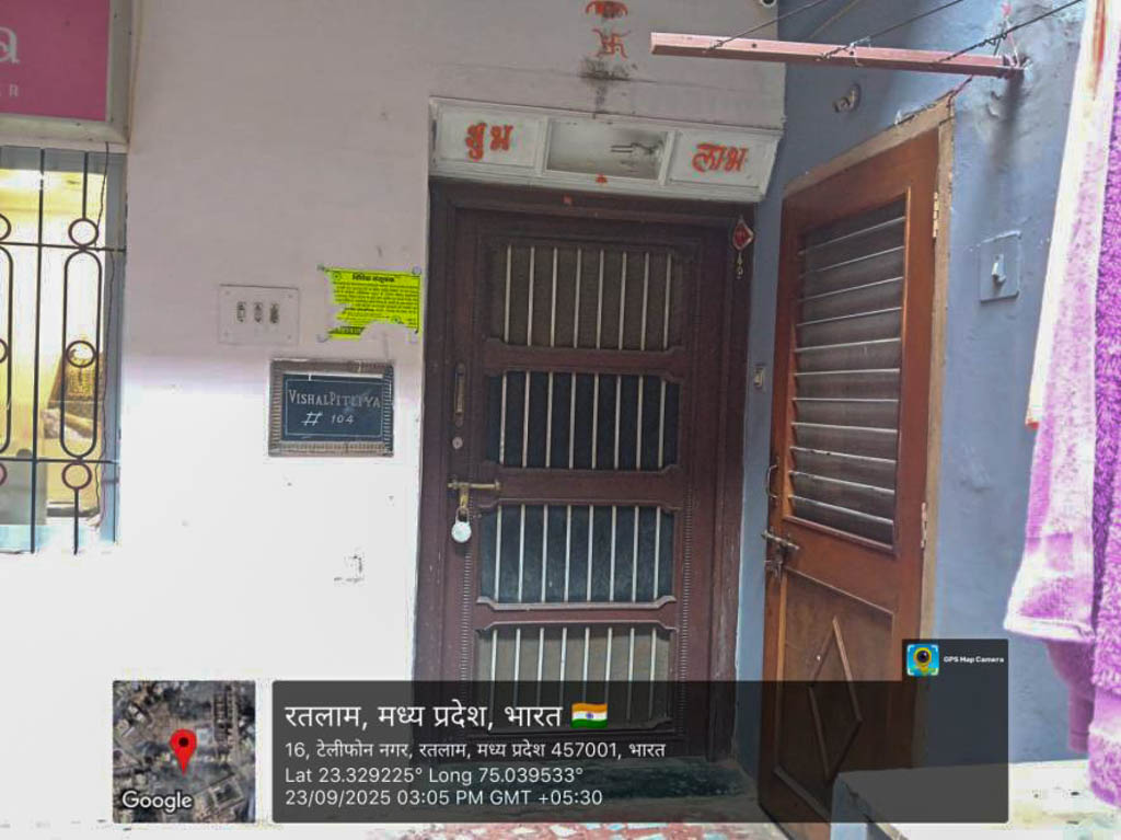 79.43 square meter Flat for sale in URBAN Namkeen & Allied Food Cluster Karmadi — photo 1