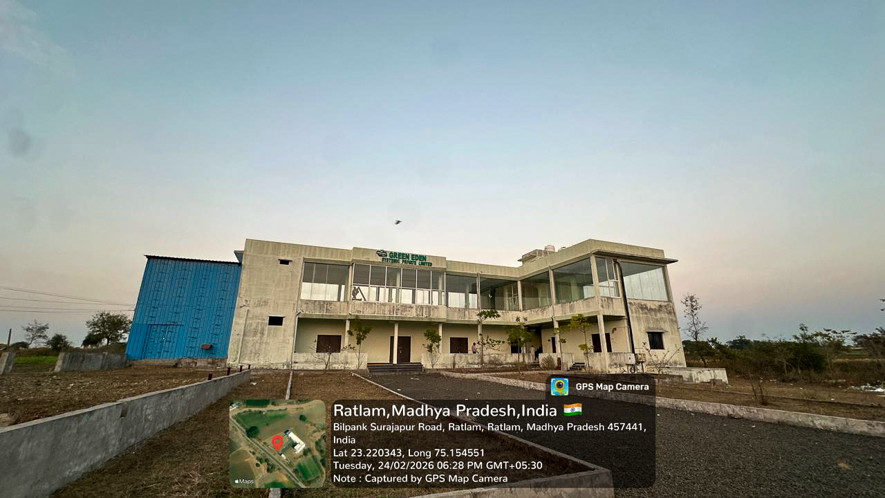 2000 square meter Shed with Plant and Machinery for sale in Rural Namkeen & Allied Food Cluster Karmadi — photo 1