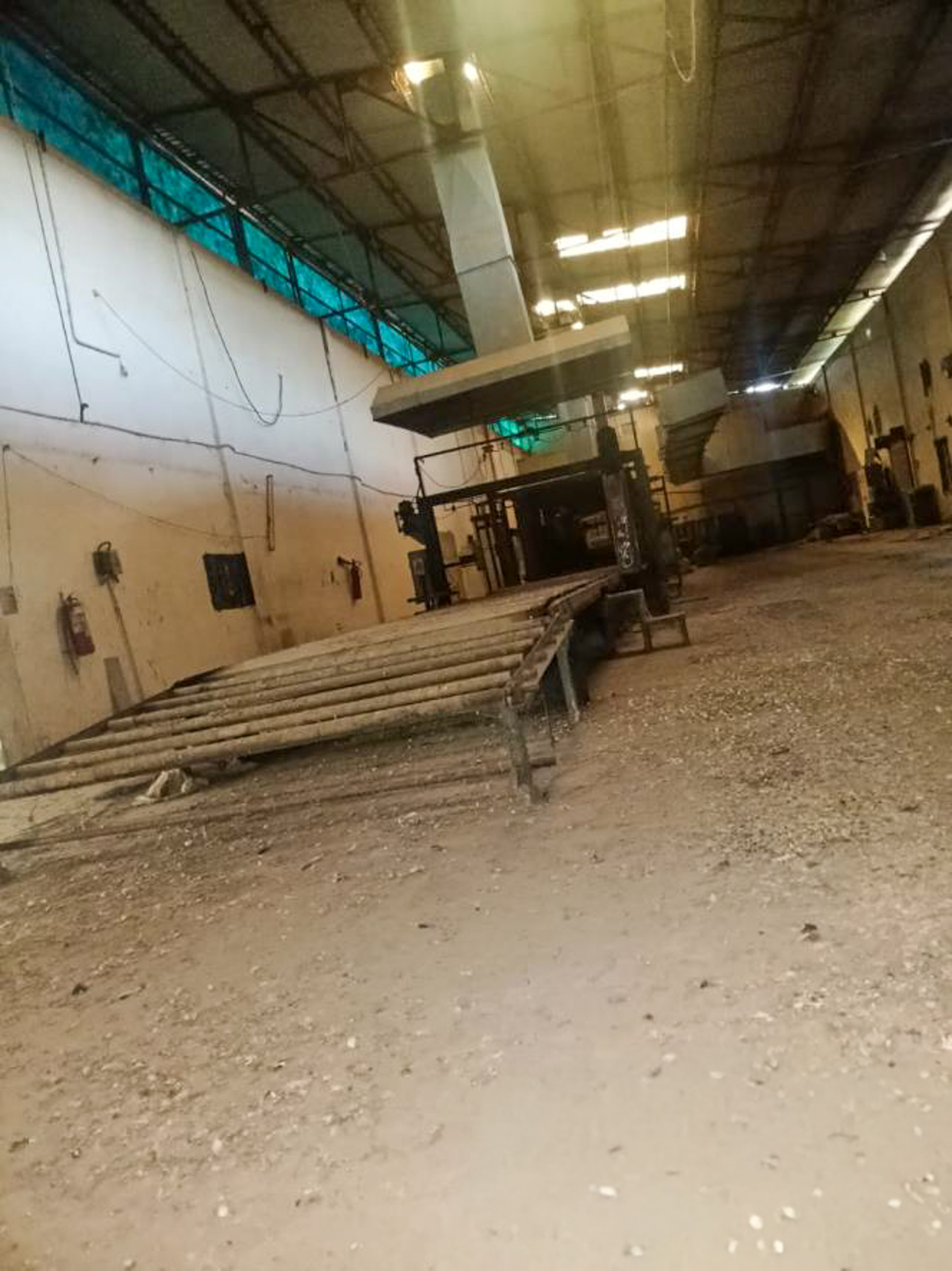 Industrial Plot with Factory Building for sale in Basal Industrial Area — photo 2