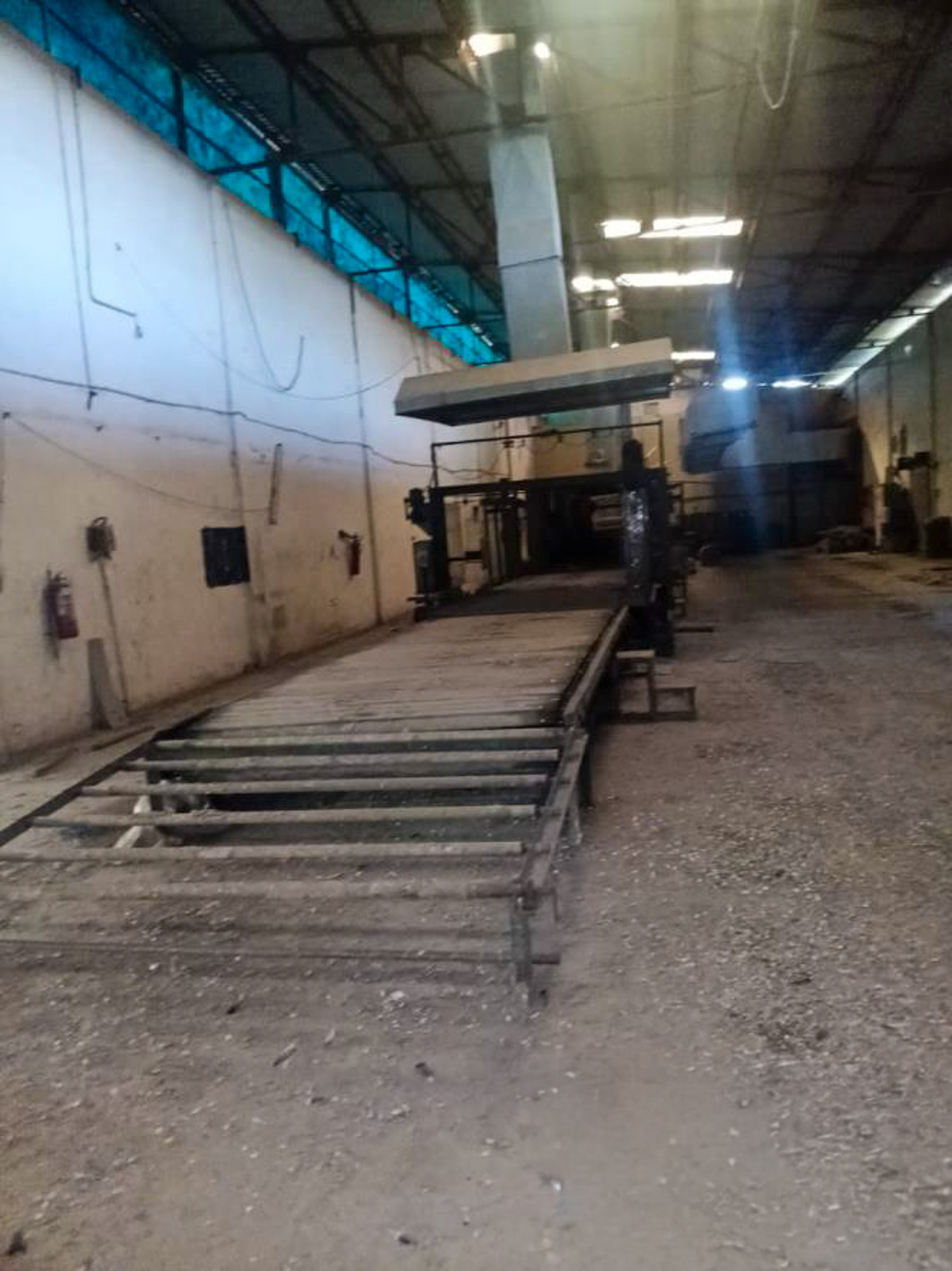 Industrial Plot with Factory Building for sale in Basal Industrial Area — photo 1