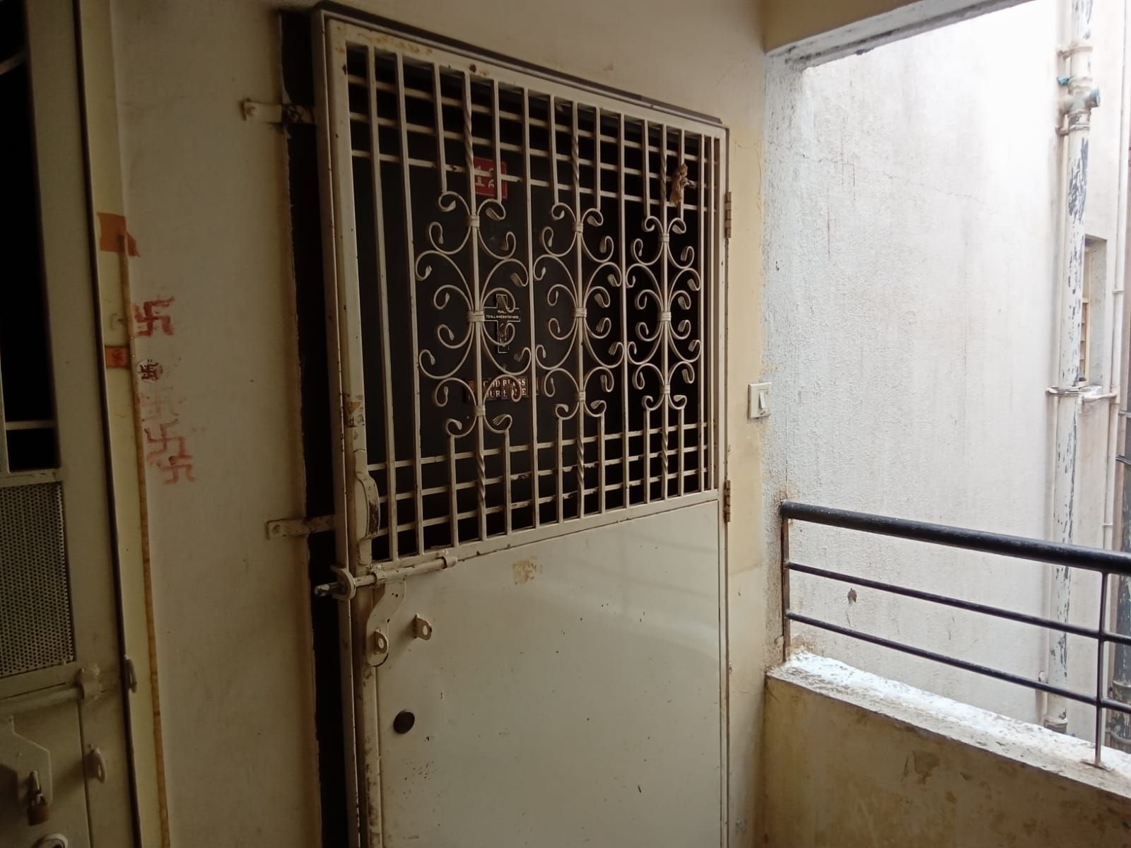 649 square feet Flat for sale in HOLE WASTI AT UNDRI Pune — photo 1