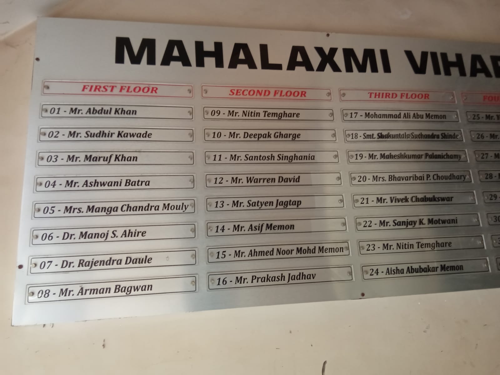 649 square feet Flat for sale in HOLE WASTI AT UNDRI Pune — photo 3