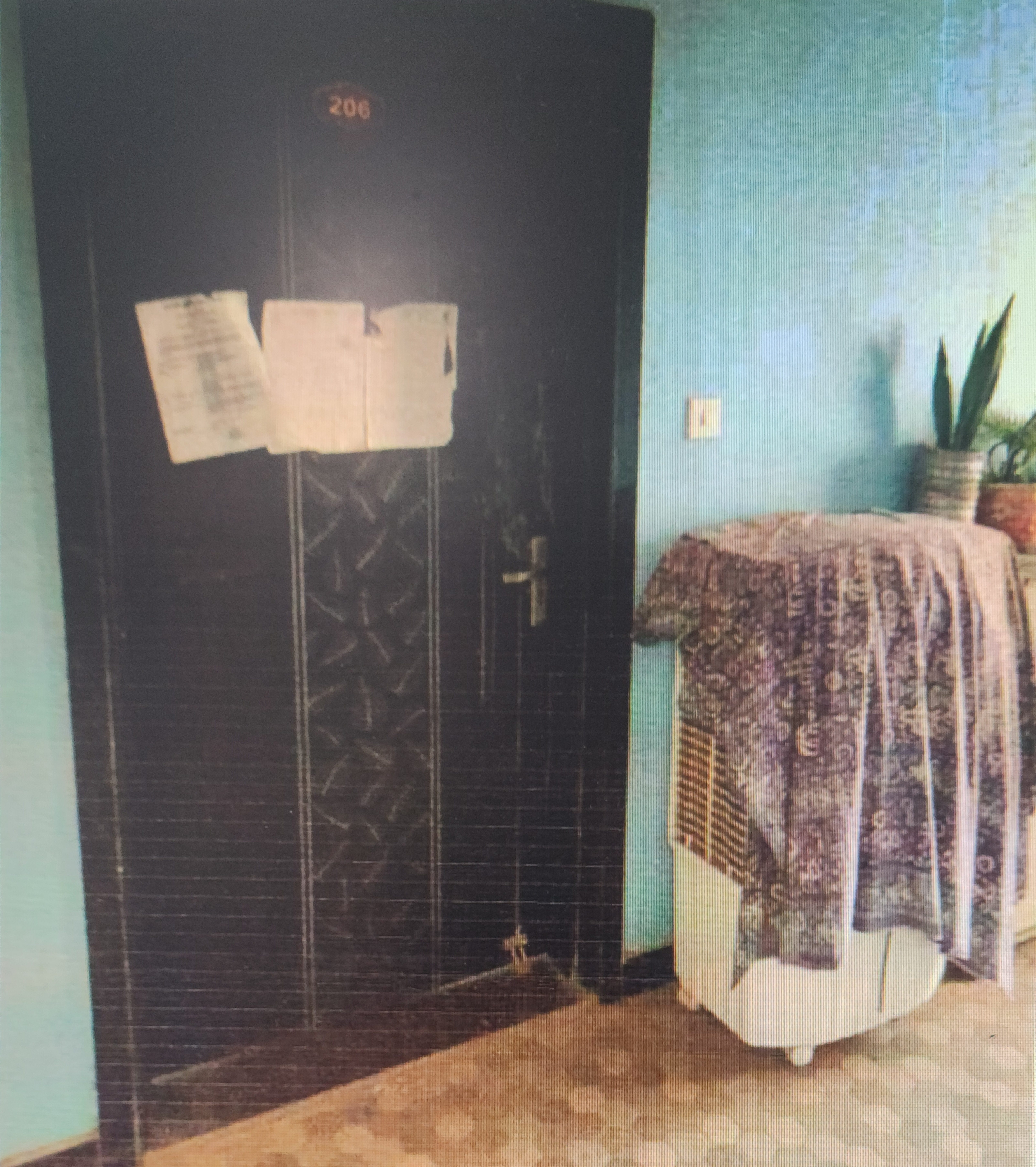 Flat for sale in FLAT NO 206, AARUSH APARTMENT, SURVEY NO 407, P H NO 41/44, KHIRHANI, KHASRA NO 1487/2, KATNI Integrated Industrial Development Centre Lamtara — photo 1