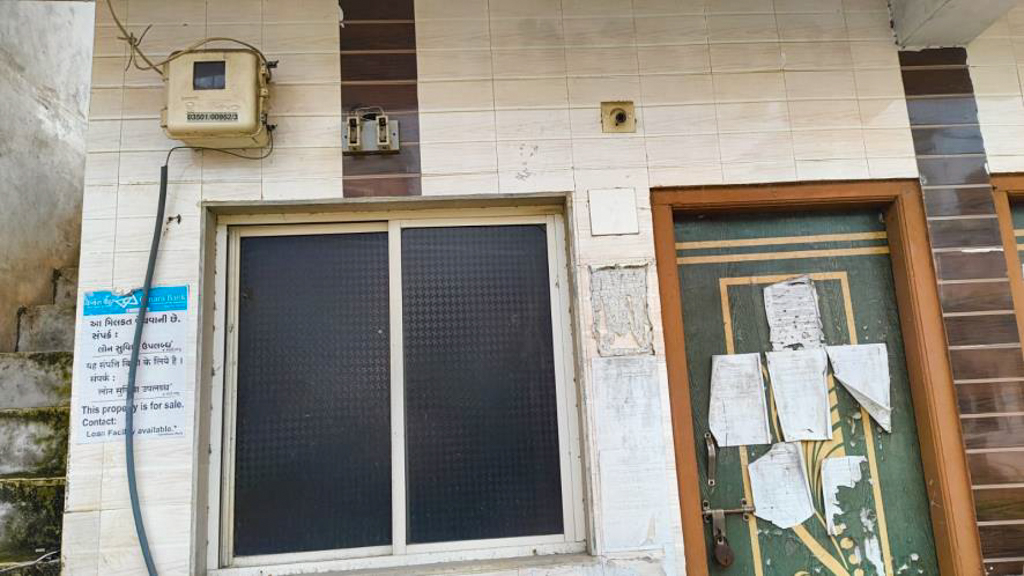 44.62 square meter Individual House for sale in Surat — photo 1